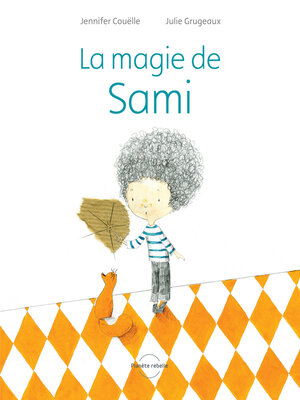 cover image of La magie de Sami